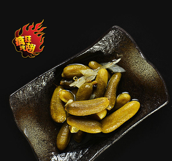 漠河疯狂bt烤翅